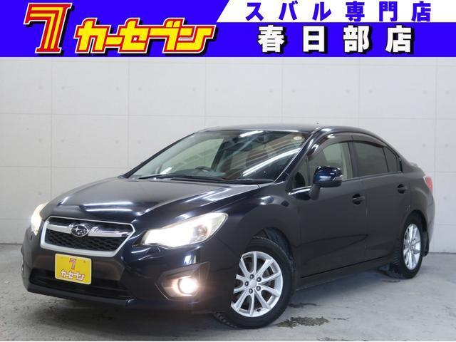 2013 Subaru Impreza G4 2.0i EyeSight