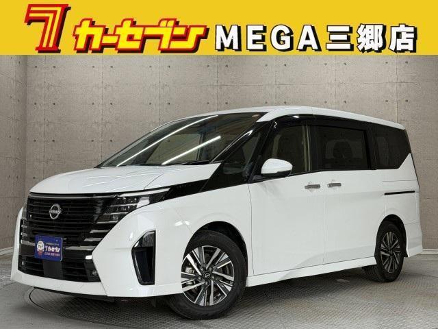 2023 Nissan Serena e-POWER e-POWER Highway Star V