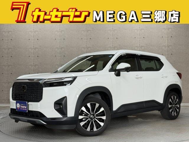 2025 Honda WR-V Z