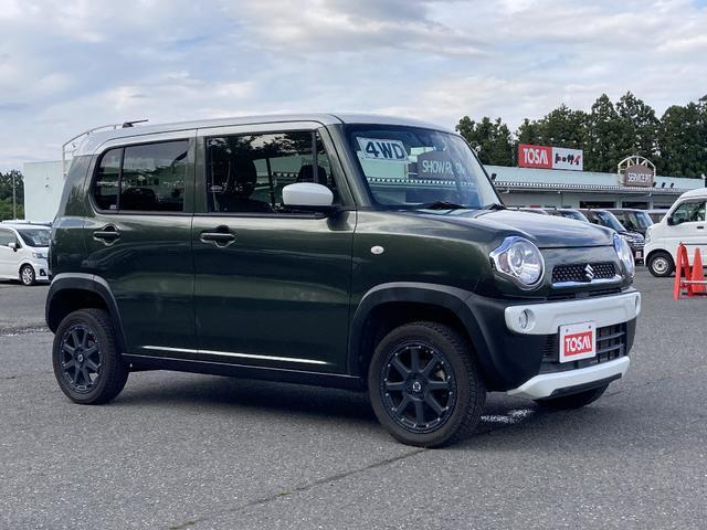 2017 Suzuki Hustler G Turbo