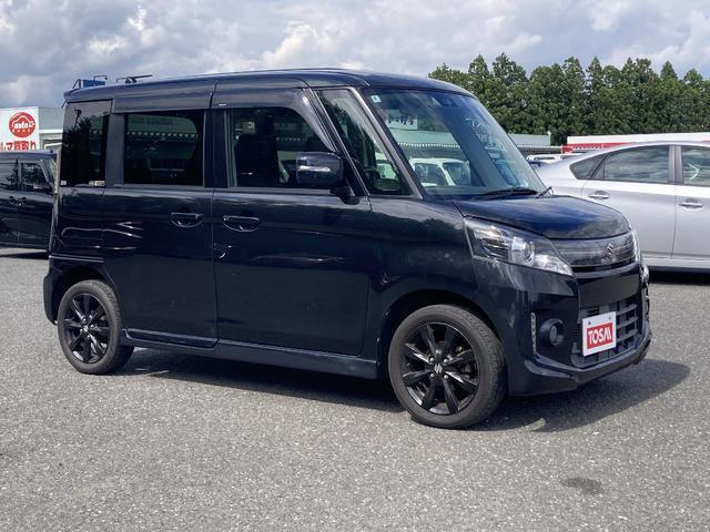 2014 Suzuki Spacia Custom XS Limited