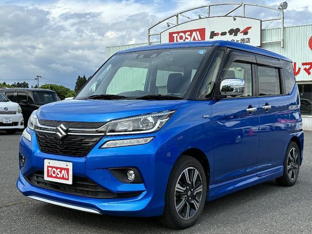 2019 Suzuki Solio Bandit Hybrid MV