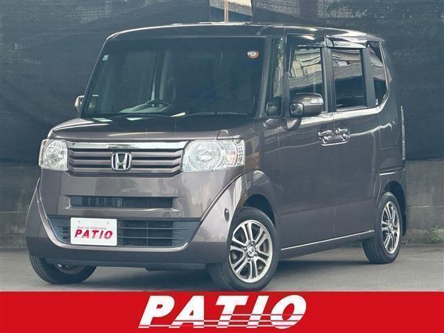 2013 Honda N-BOX G SS Package