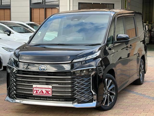 2023 Toyota VOXY Hybrid S-Z