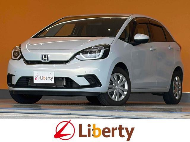 2022 Honda FIT e:HEV Home