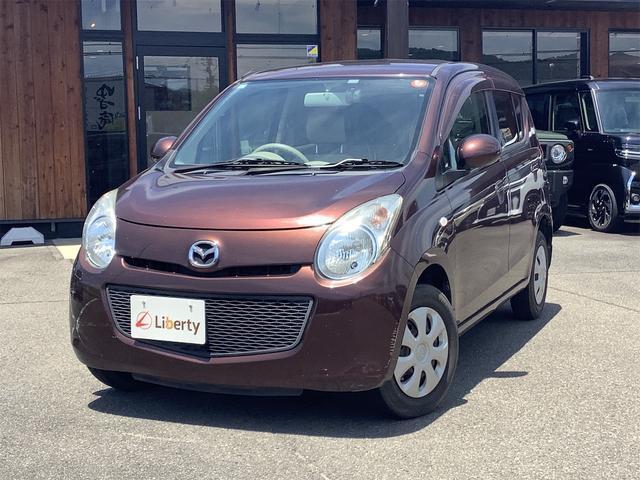 2011 Mazda CAROL GS