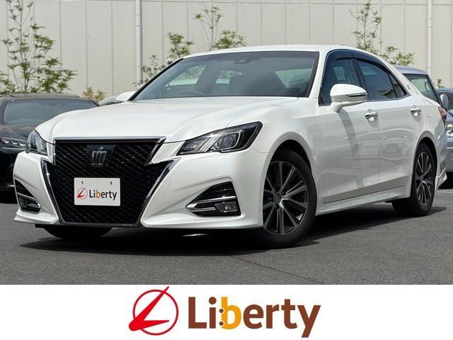 2016 Toyota Crown Athlete S-T