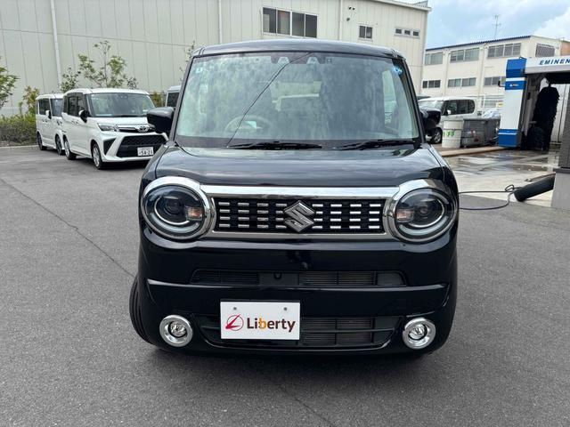 2022 Suzuki WagonR Smile Hybrid X