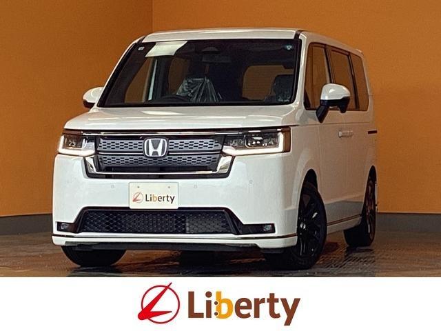 2026 Honda Step Wagon Spada HV e:HEV Spada