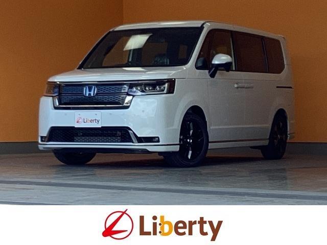 2026 Honda Step Wagon Spada Spada
