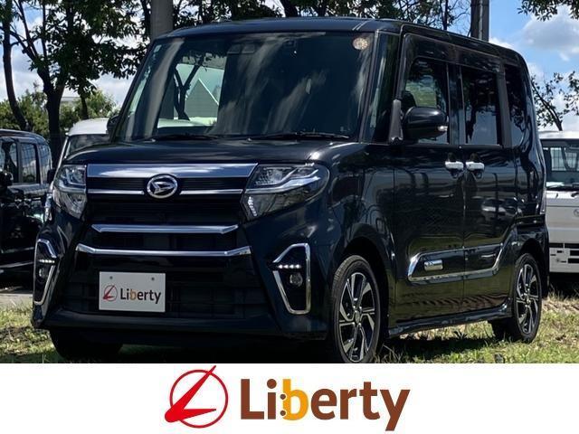 2021 Daihatsu Tanto Custom Custom X Style Selection
