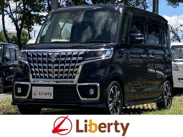 2022 Suzuki Spacia Custom Hybrid XS Turbo