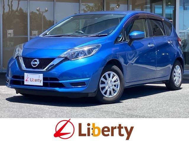2018 Nissan Note X
