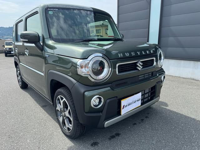 2025 Suzuki Hustler Hybrid X