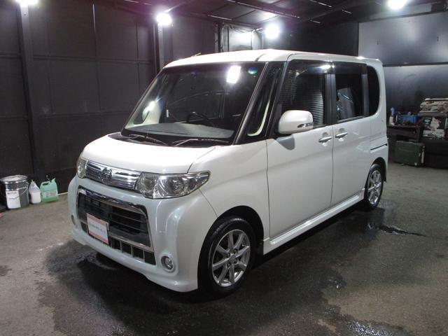 2011 Daihatsu Tanto Custom Custom X