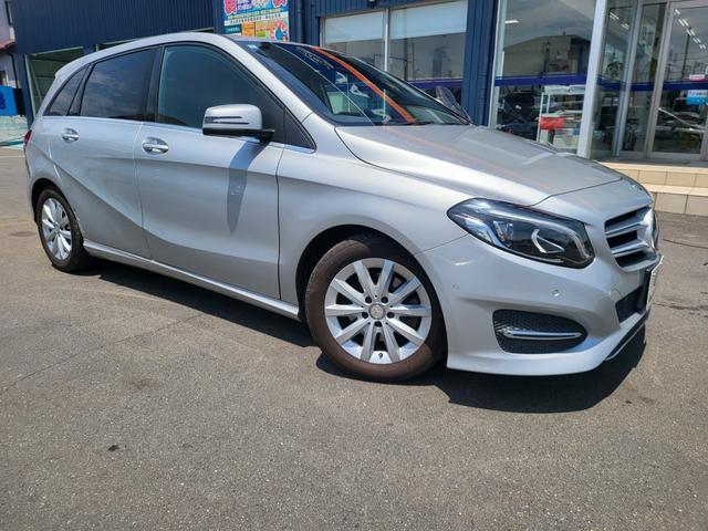 2016 Mercedes-Benz B Class B180