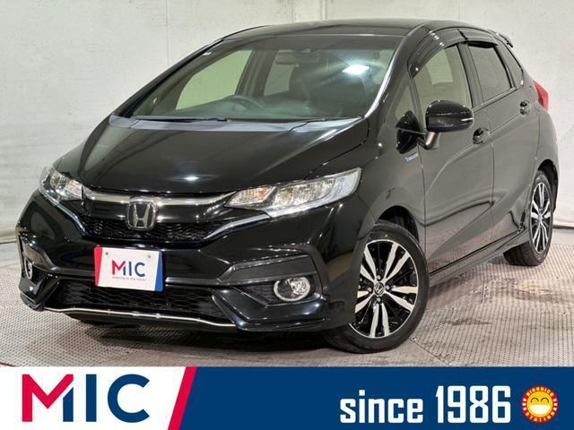2018 Honda Fit Hybrid S Honda Sensing