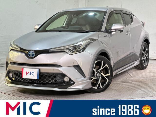 2018 Toyota C-HR Hybrid G LED Edition