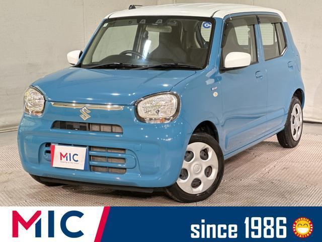 2022 Suzuki Alto 5D Hybrid S