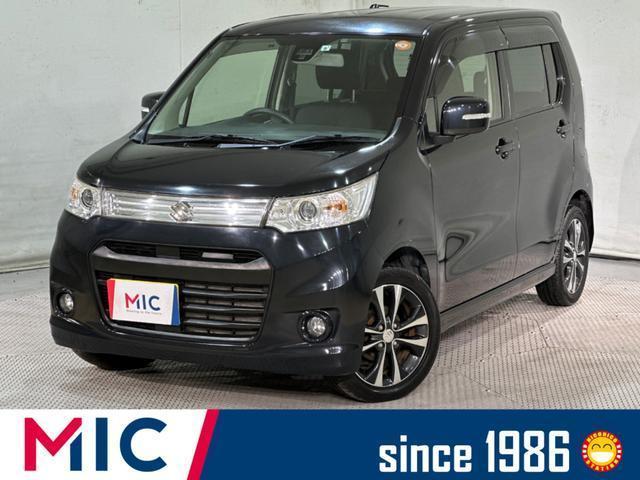 2013 Suzuki WagonR Stingray T