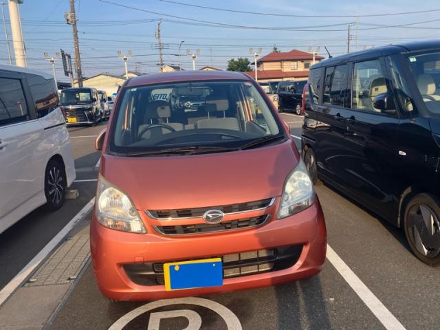 2007 Daihatsu Move L