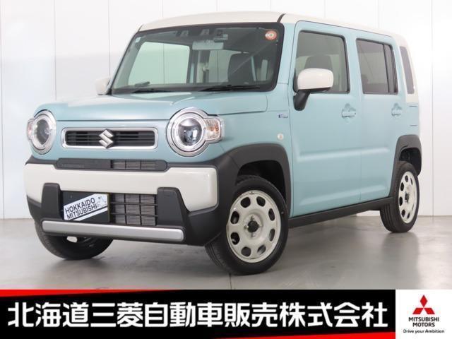 2025 Suzuki Hustler Hybrid G