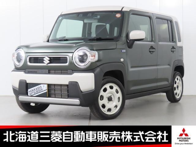 2025 Suzuki Hustler Hybrid G