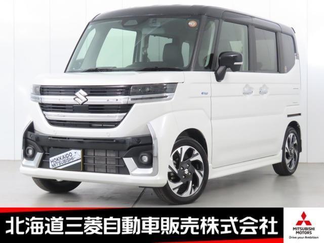 2025 Suzuki Spacia Custom Hybrid XS Turbo