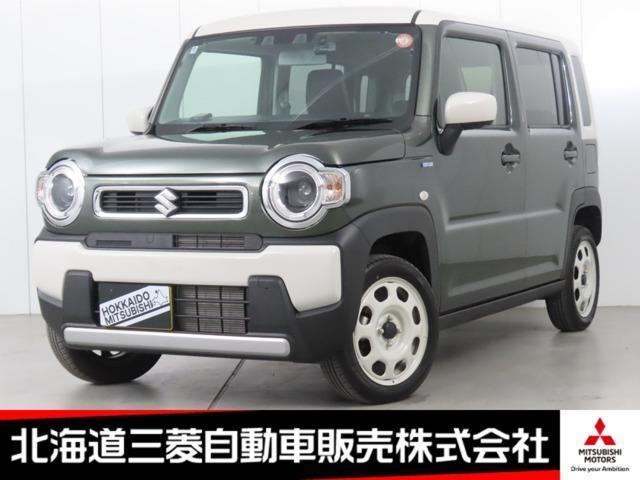 2025 Suzuki Hustler Hybrid G