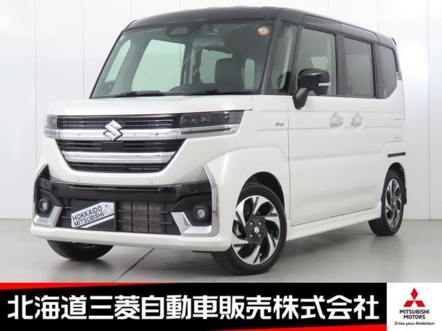 2025 Suzuki Spacia Custom Hybrid XS Turbo
