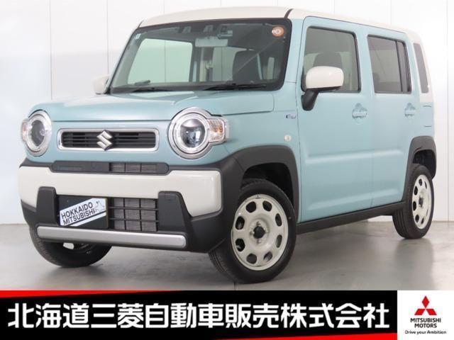 2025 Suzuki Hustler Hybrid G