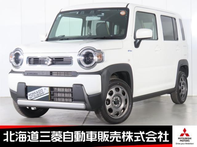 2025 Suzuki Hustler Hybrid G