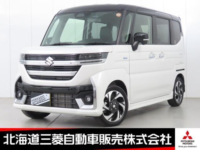 2025 Suzuki SPACIA CUSTOM Hybrid XS Turbo