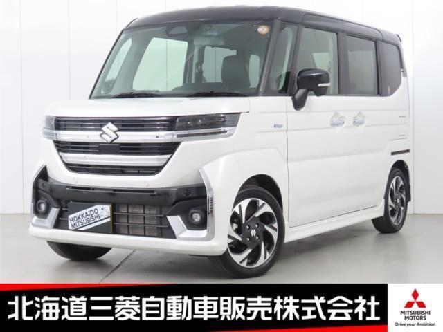 2025 Suzuki SPACIA CUSTOM Hybrid XS Turbo