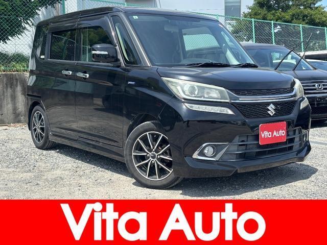 2015 Suzuki Solio Bandit Hybrid MV