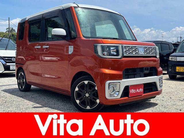 2014 Daihatsu Wake G SA