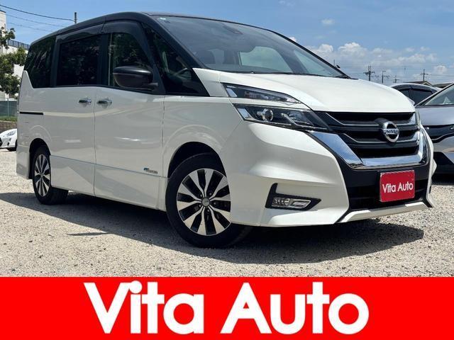 2017 Nissan Serena Highway Star