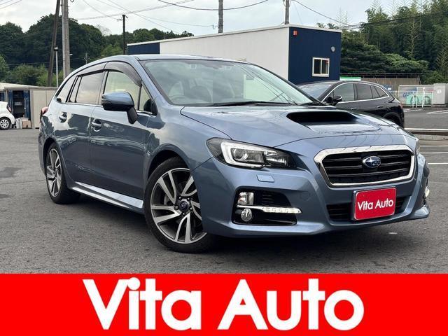 2014 Subaru Levorg 1.6GT-S EyeSight