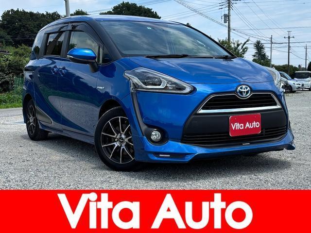2015 Toyota Sienta Hybrid Hybrid G