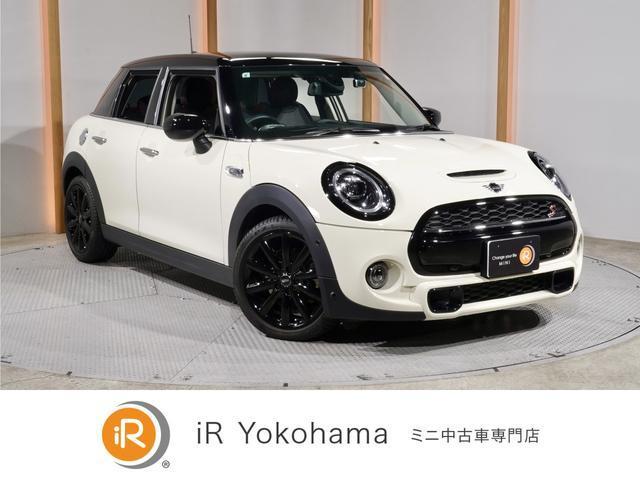 2021 MINI 5HB Cooper S