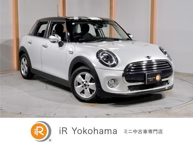2018 MINI 5HB Cooper D