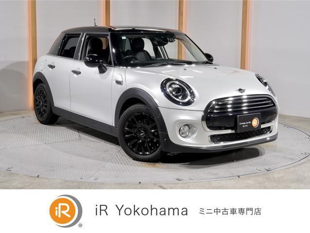 2019 MINI 5HB Cooper D