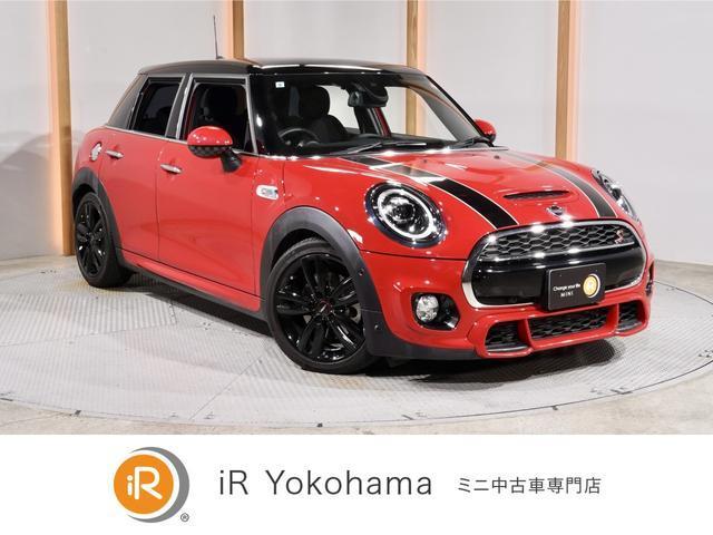 2019 MINI 5HB Cooper S