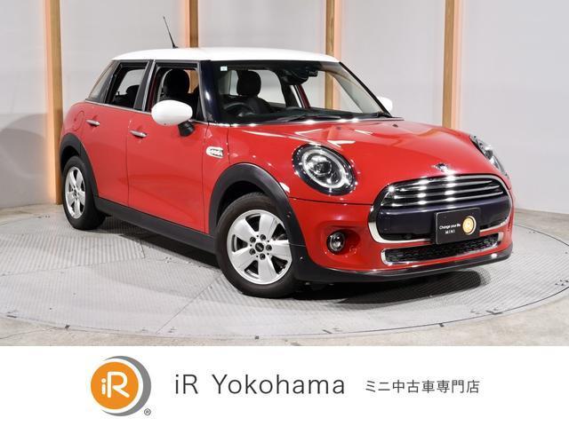 2021 MINI 5HB Cooper