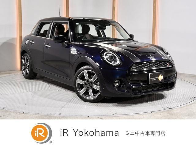 2020 MINI 5HB Cooper SD 60 Years Edition