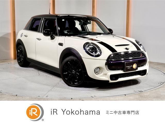 2019 MINI 5HB Cooper S