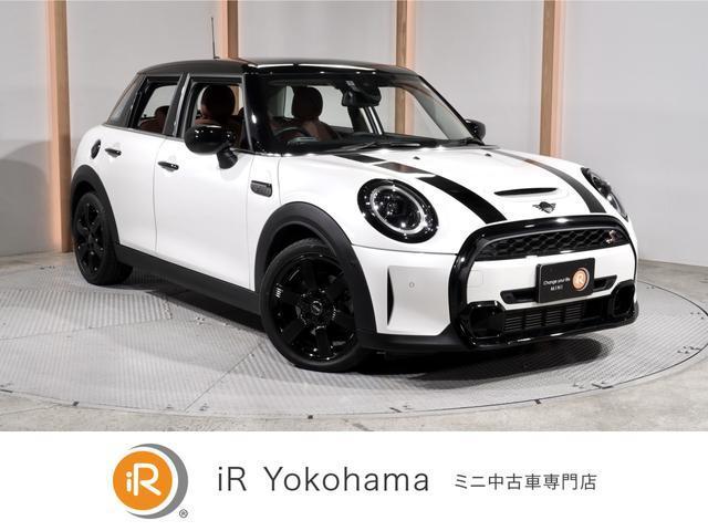 2023 BMW_Mini BMW Mini 5HB Cooper SD Premium+ Package Classic Trim