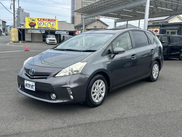 2012 Toyota Prius a S