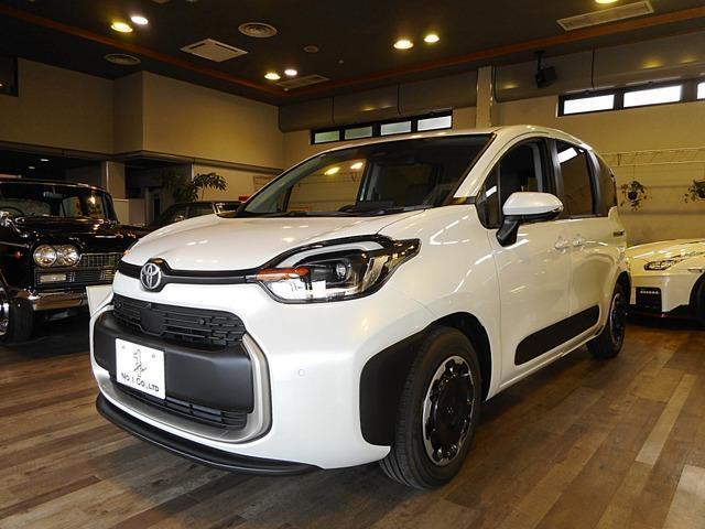 2025 Toyota Sienta Hybrid Hybrid Z