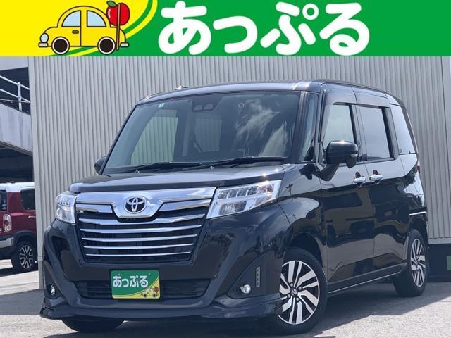 2020 Toyota ROOMY 1.0 Custom G